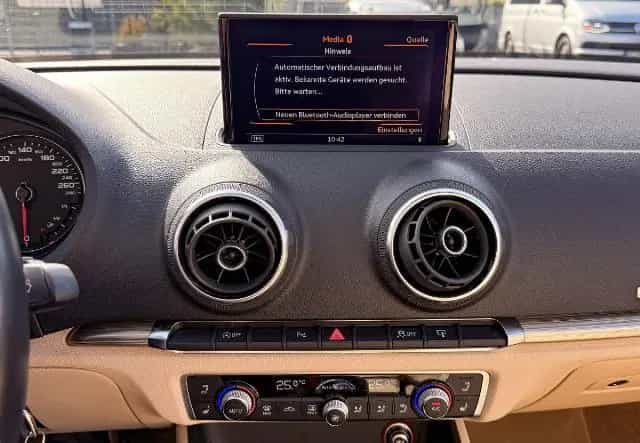 Audi A3 Cabrio 1.8 TFSI S Tronic quattro B&O.Navi RFK 10/2014-photo-18