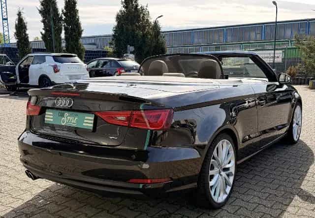 Audi A3 Cabrio 1.8 TFSI S Tronic quattro B&O.Navi RFK 10/2014-photo-2