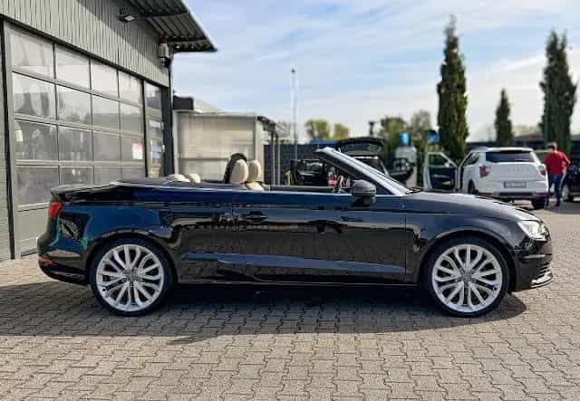 Audi A3 Cabrio 1.8 TFSI S Tronic quattro B&O.Navi RFK 10/2014-photo-5
