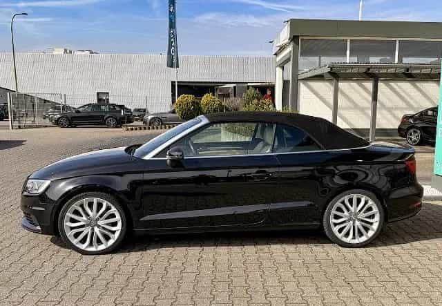 Audi A3 Cabrio 1.8 TFSI S Tronic quattro B&O.Navi RFK 10/2014-photo-6