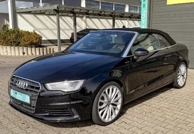 Audi A3 Cabrio 1.8 TFSI S Tronic quattro B&O.Navi RFK 10/2014-photo-7