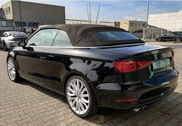 Audi A3 Cabrio 1.8 TFSI S Tronic quattro B&O.Navi RFK 10/2014-photo-8