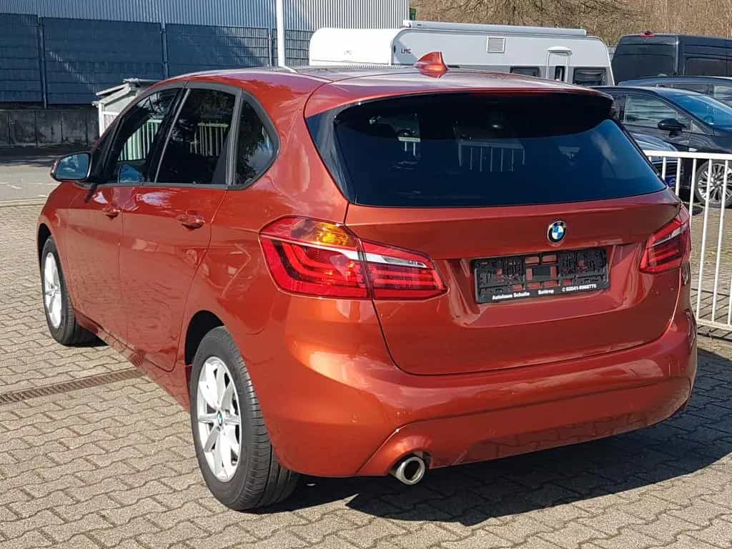 BMW 2 Series 218 Active Tourer Advantage Navi Kamera Sitzhzg. 10/2018-photo-1