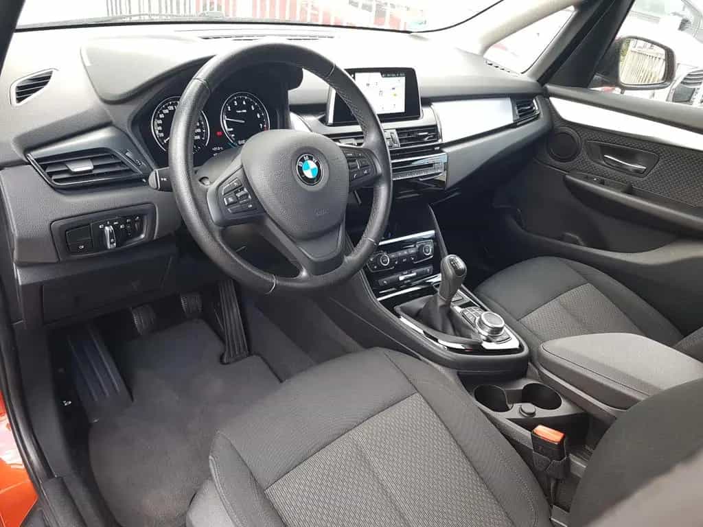 BMW 2 Series 218 Active Tourer Advantage Navi Kamera Sitzhzg. 10/2018-photo-10