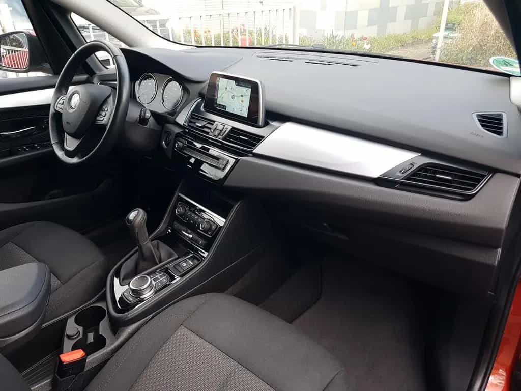BMW 2 Series 218 Active Tourer Advantage Navi Kamera Sitzhzg. 10/2018-photo-12