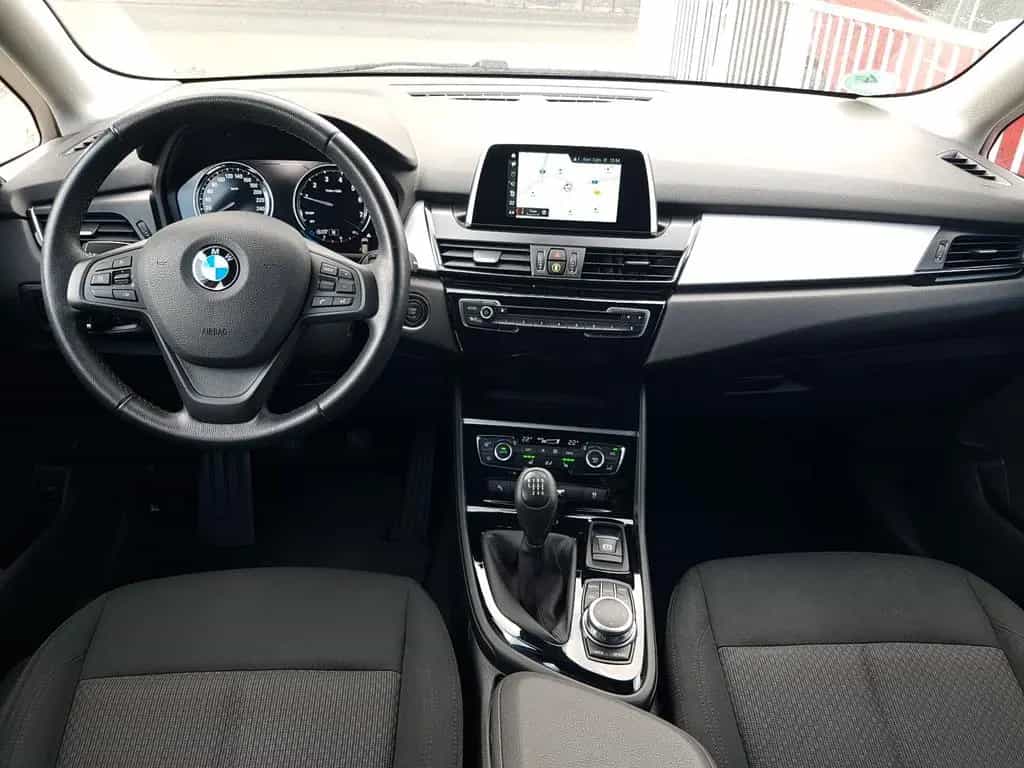 BMW 2 Series 218 Active Tourer Advantage Navi Kamera Sitzhzg. 10/2018-photo-14