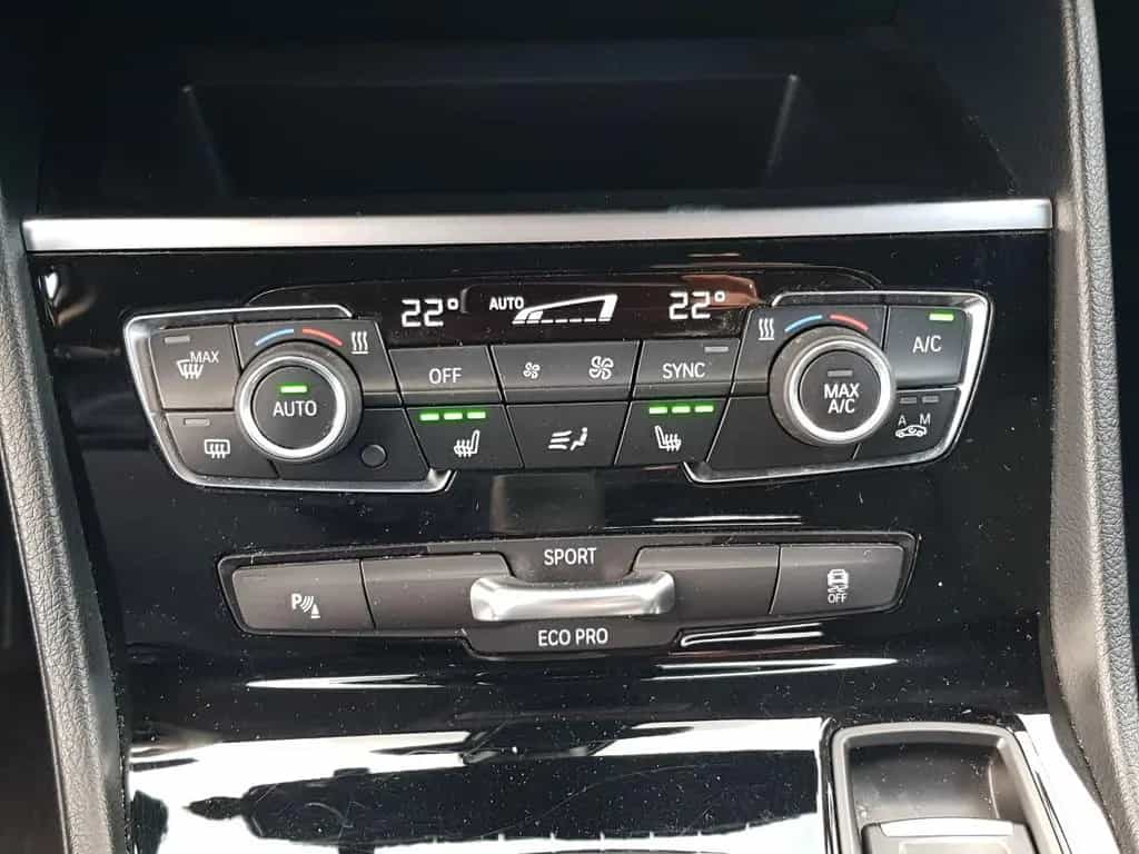 BMW 2 Series 218 Active Tourer Advantage Navi Kamera Sitzhzg. 10/2018-photo-15