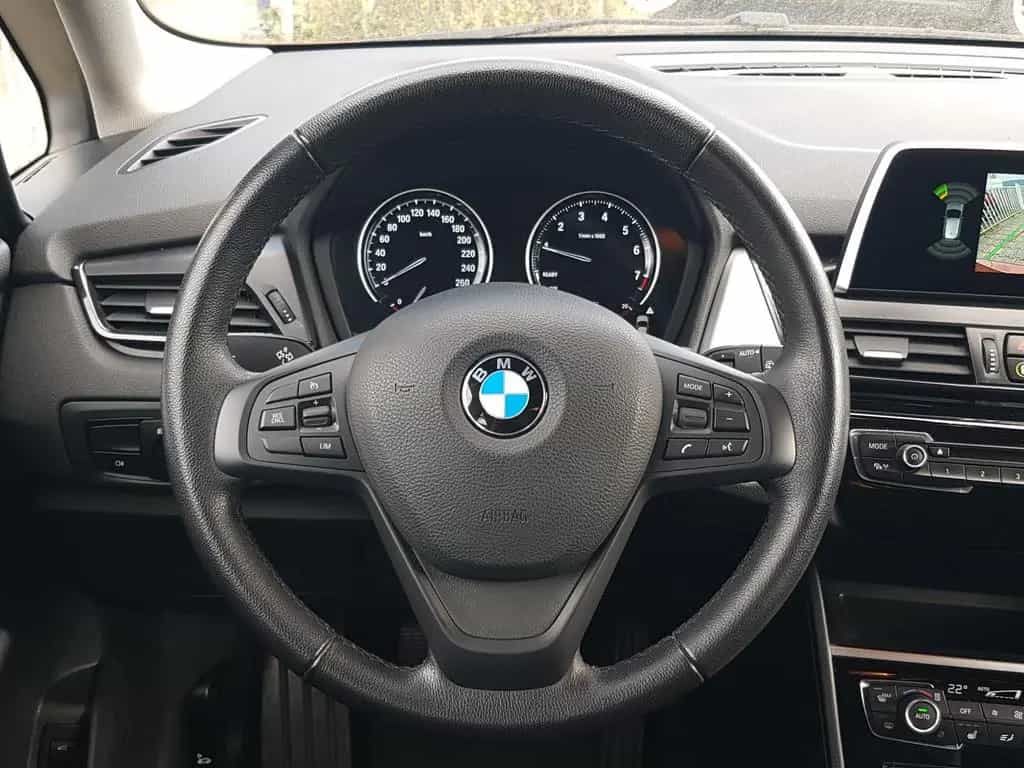 BMW 2 Series 218 Active Tourer Advantage Navi Kamera Sitzhzg. 10/2018-photo-16