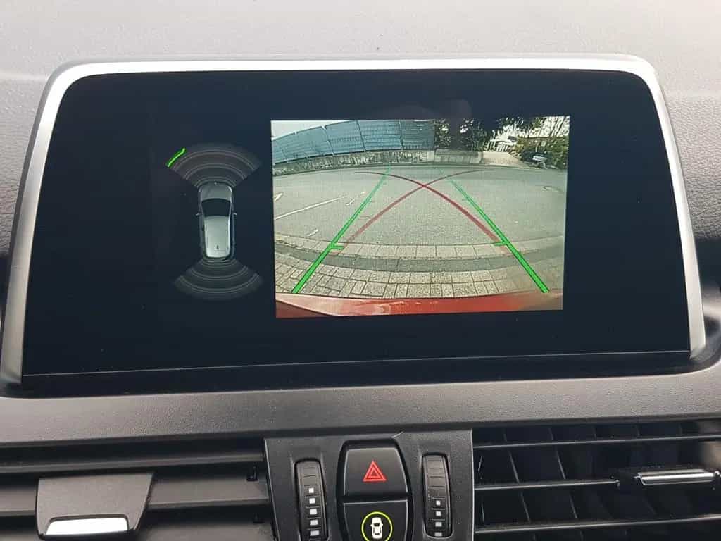 BMW 2 Series 218 Active Tourer Advantage Navi Kamera Sitzhzg. 10/2018-photo-17