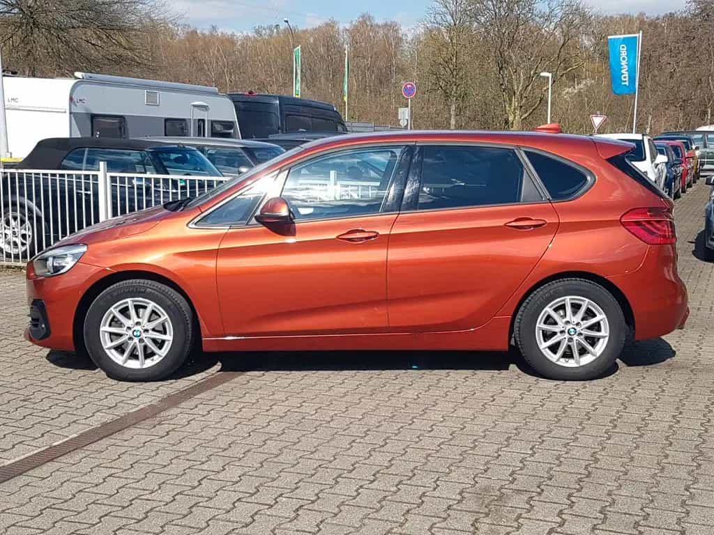 BMW 2 Series 218 Active Tourer Advantage Navi Kamera Sitzhzg. 10/2018-photo-2