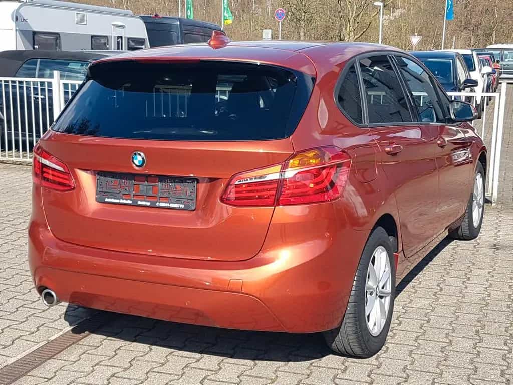 BMW 2 Series 218 Active Tourer Advantage Navi Kamera Sitzhzg. 10/2018-photo-4