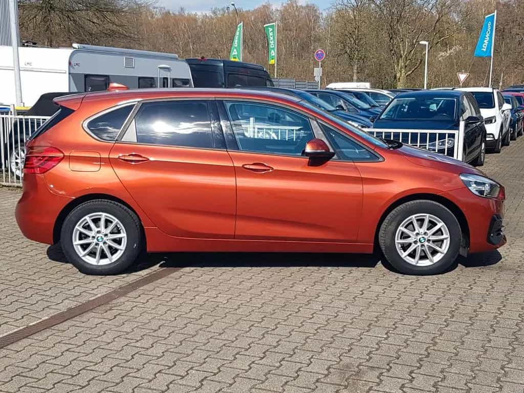 BMW 2 Series 218 Active Tourer Advantage Navi Kamera Sitzhzg. 10/2018-photo-5