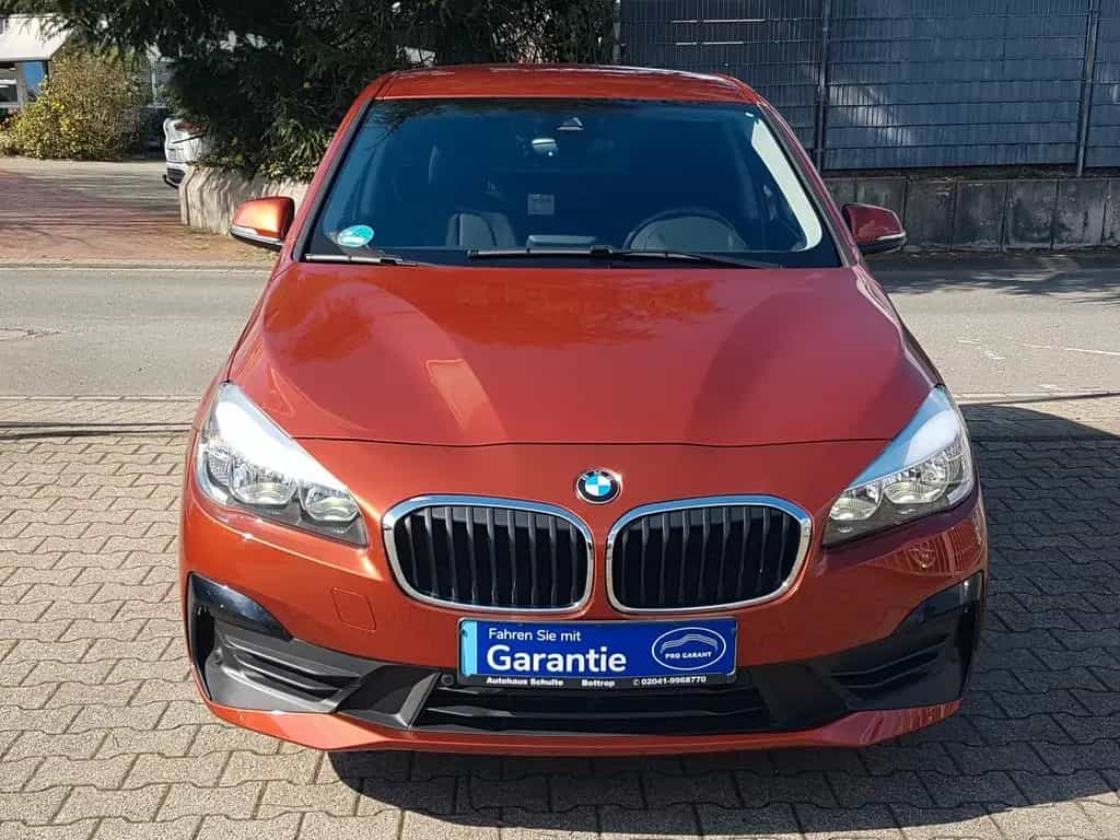 BMW 2 Series 218 Active Tourer Advantage Navi Kamera Sitzhzg. 10/2018-photo-6