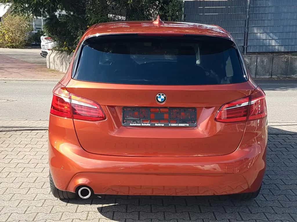 BMW 2 Series 218 Active Tourer Advantage Navi Kamera Sitzhzg. 10/2018-photo-7