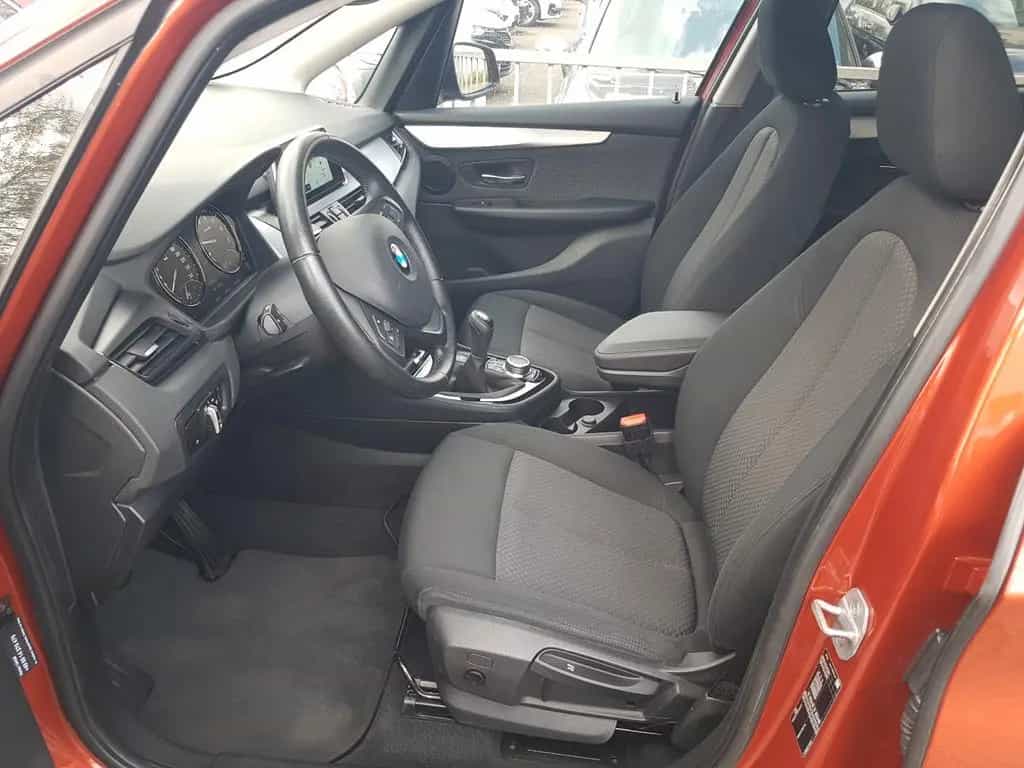 BMW 2 Series 218 Active Tourer Advantage Navi Kamera Sitzhzg. 10/2018-photo-9