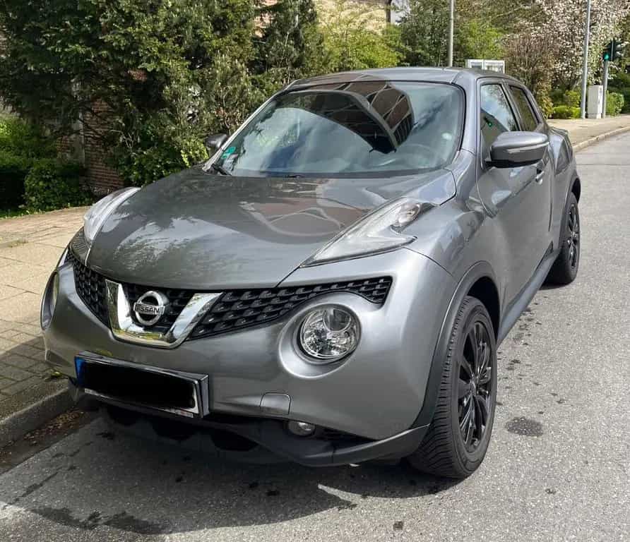 Nissan Juke 1.2 DIG-T Acenta Acenta 10/2016-photo-0