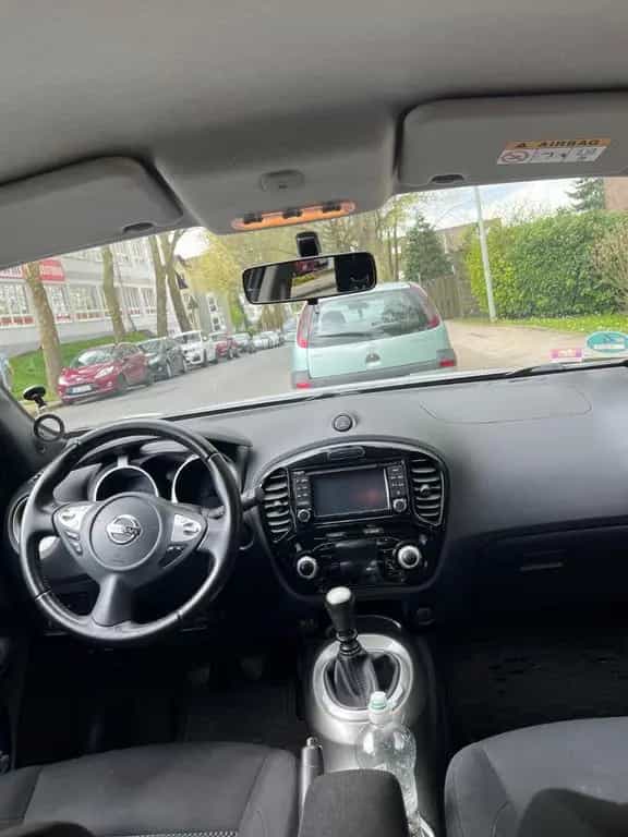 Nissan Juke 1.2 DIG-T Acenta Acenta 10/2016-photo-11