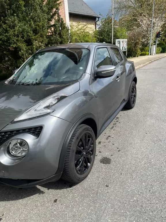 Nissan Juke 1.2 DIG-T Acenta Acenta 10/2016-photo-2