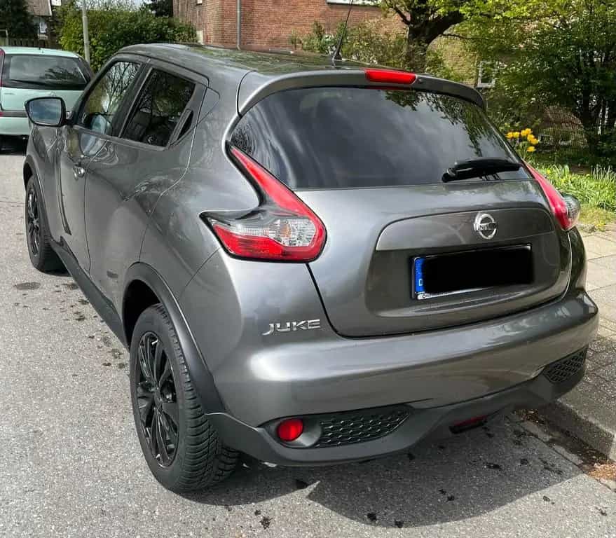 Nissan Juke 1.2 DIG-T Acenta Acenta 10/2016-photo-3