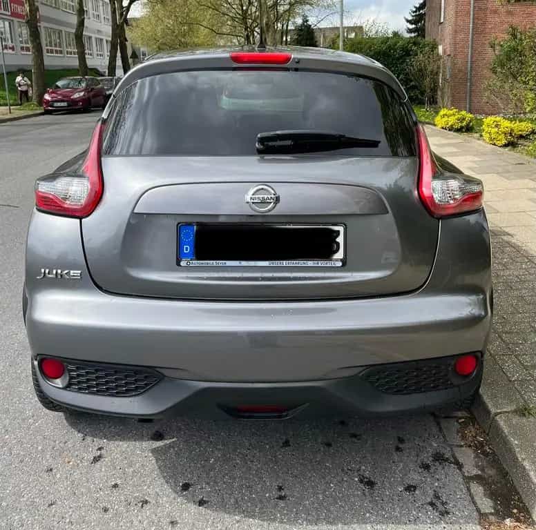 Nissan Juke 1.2 DIG-T Acenta Acenta 10/2016-photo-4