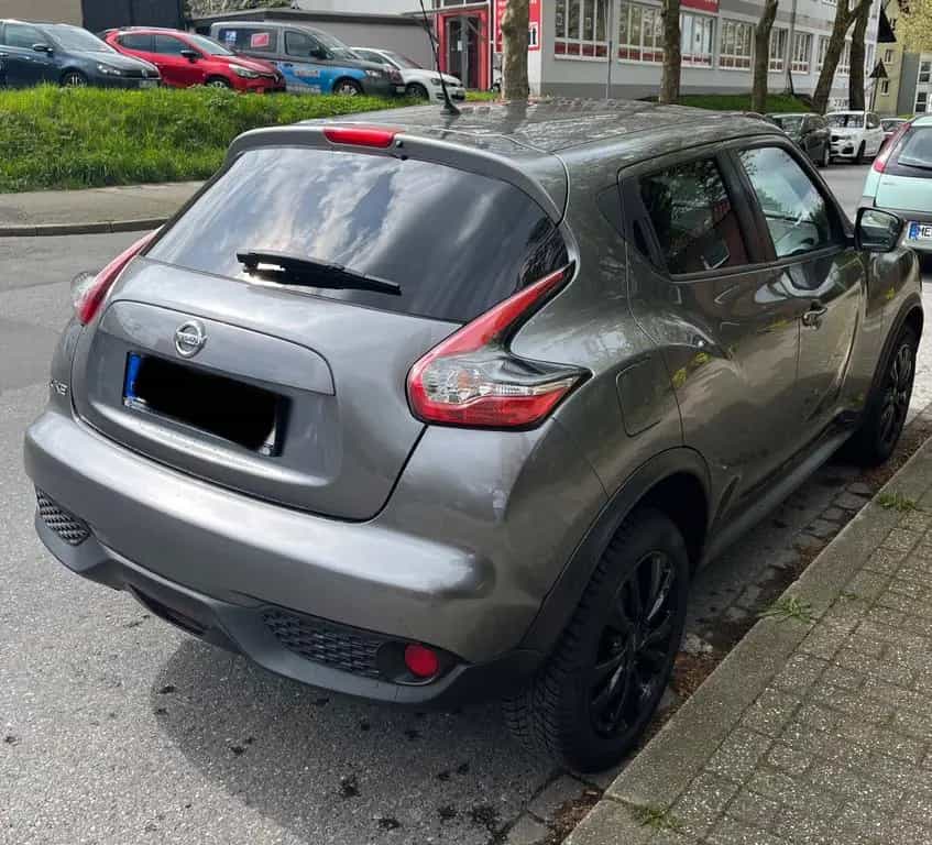 Nissan Juke 1.2 DIG-T Acenta Acenta 10/2016-photo-5