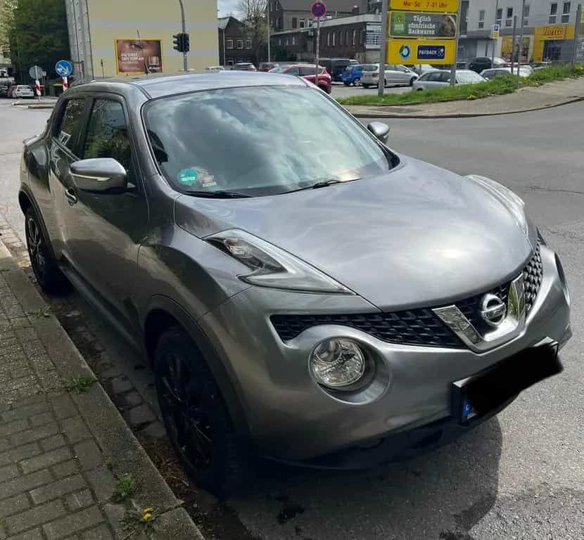 Nissan Juke 1.2 DIG-T Acenta Acenta 10/2016-photo-6
