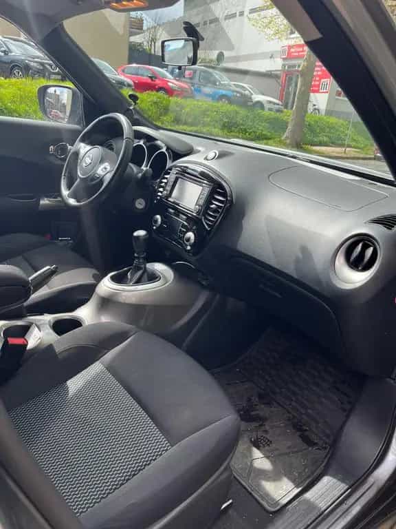 Nissan Juke 1.2 DIG-T Acenta Acenta 10/2016-photo-7