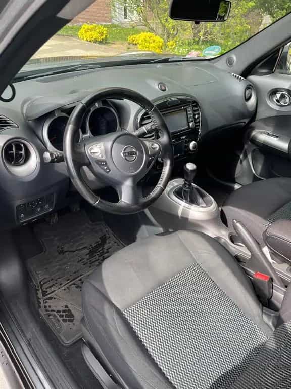 Nissan Juke 1.2 DIG-T Acenta Acenta 10/2016-photo-8