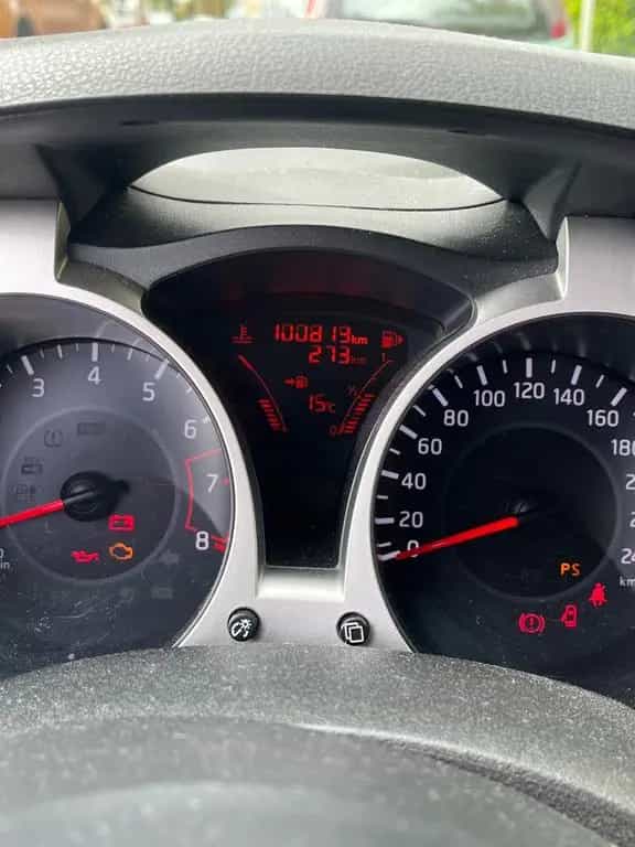 Nissan Juke 1.2 DIG-T Acenta Acenta 10/2016-photo-9