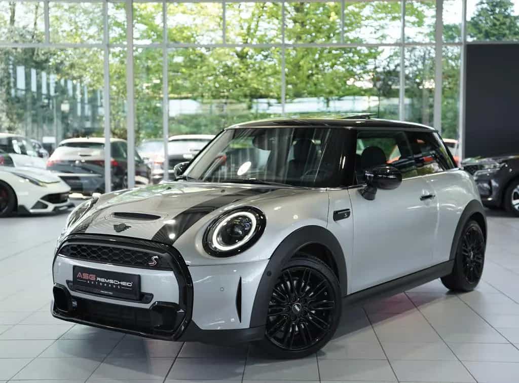 MINI Cooper S Classic Trim *1.HD *Pano *Nappa *ACC 01/2024-photo-0