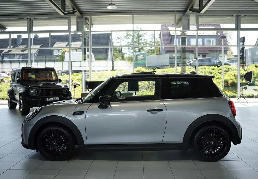 MINI Cooper S Classic Trim *1.HD *Pano *Nappa *ACC 01/2024-photo-10