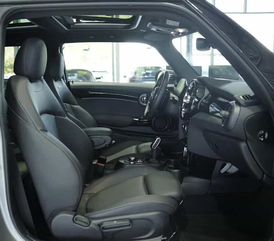 MINI Cooper S Classic Trim *1.HD *Pano *Nappa *ACC 01/2024-photo-17