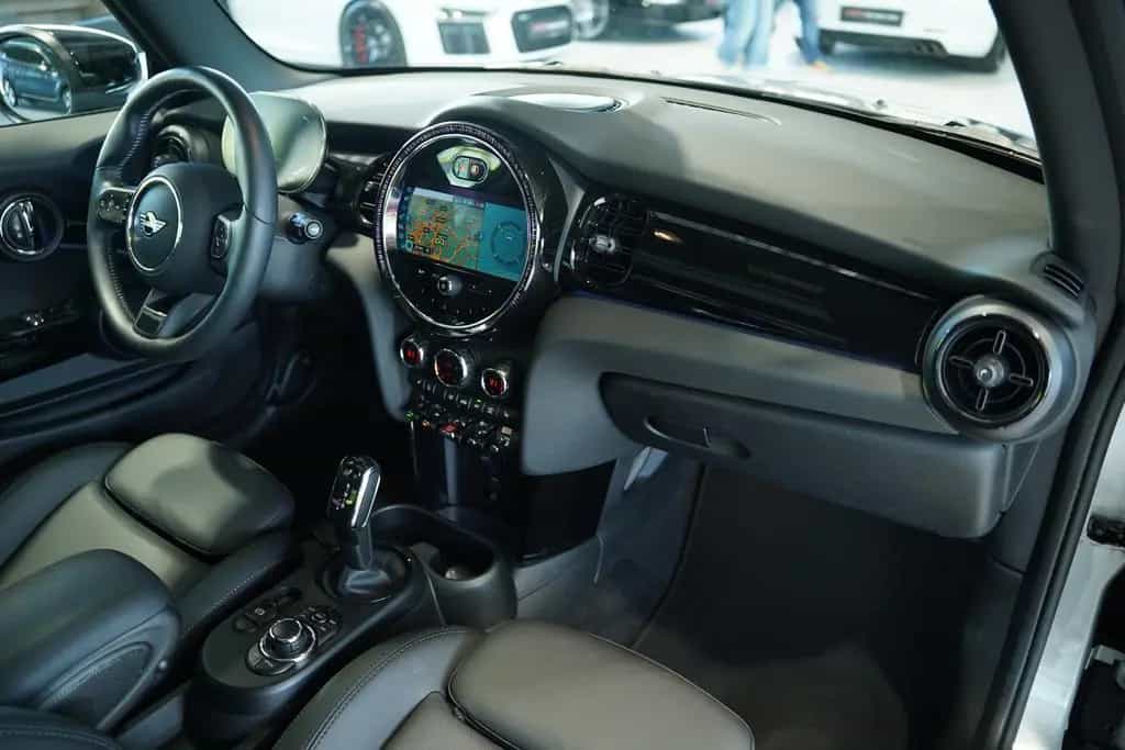 MINI Cooper S Classic Trim *1.HD *Pano *Nappa *ACC 01/2024-photo-20