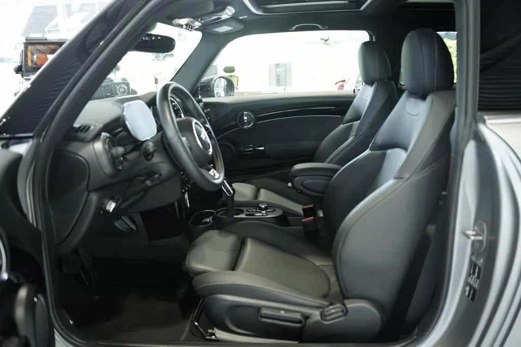 MINI Cooper S Classic Trim *1.HD *Pano *Nappa *ACC 01/2024-photo-23