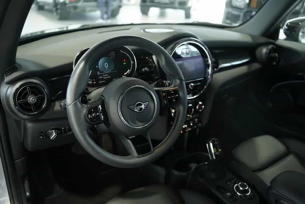 MINI Cooper S Classic Trim *1.HD *Pano *Nappa *ACC 01/2024-photo-24