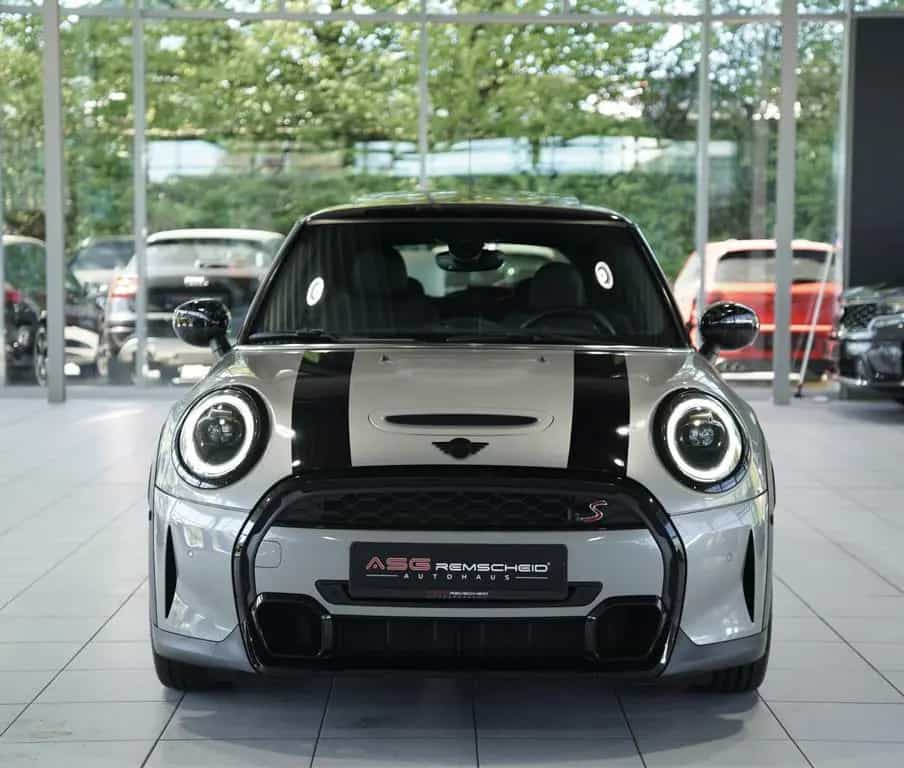 MINI Cooper S Classic Trim *1.HD *Pano *Nappa *ACC 01/2024-photo-3