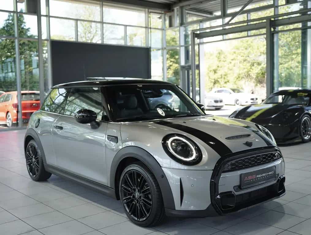 MINI Cooper S Classic Trim *1.HD *Pano *Nappa *ACC 01/2024-photo-4