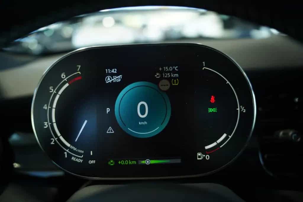 MINI Cooper S Classic Trim *1.HD *Pano *Nappa *ACC 01/2024-photo-41