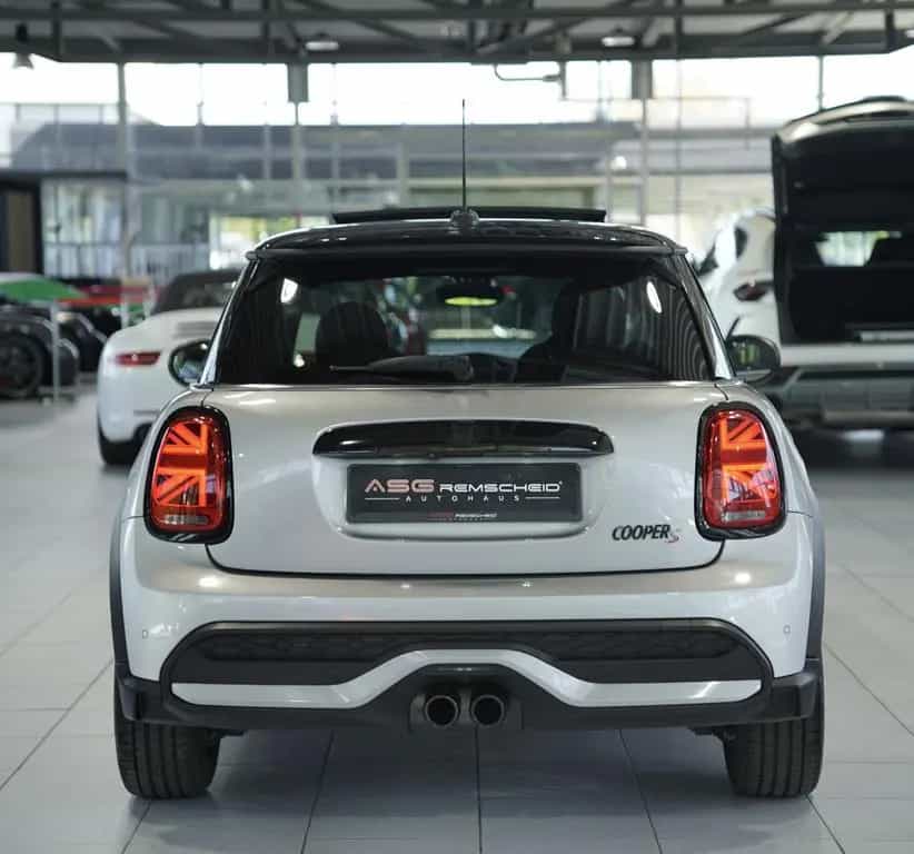 MINI Cooper S Classic Trim *1.HD *Pano *Nappa *ACC 01/2024-photo-8
