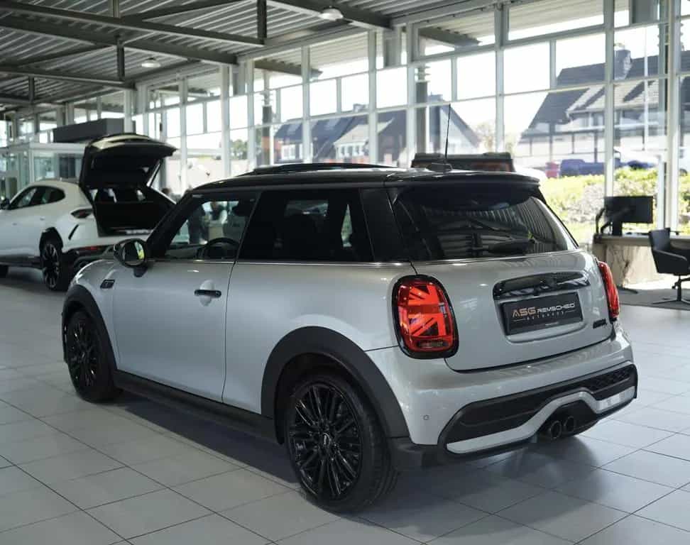 MINI Cooper S Classic Trim *1.HD *Pano *Nappa *ACC 01/2024-photo-9