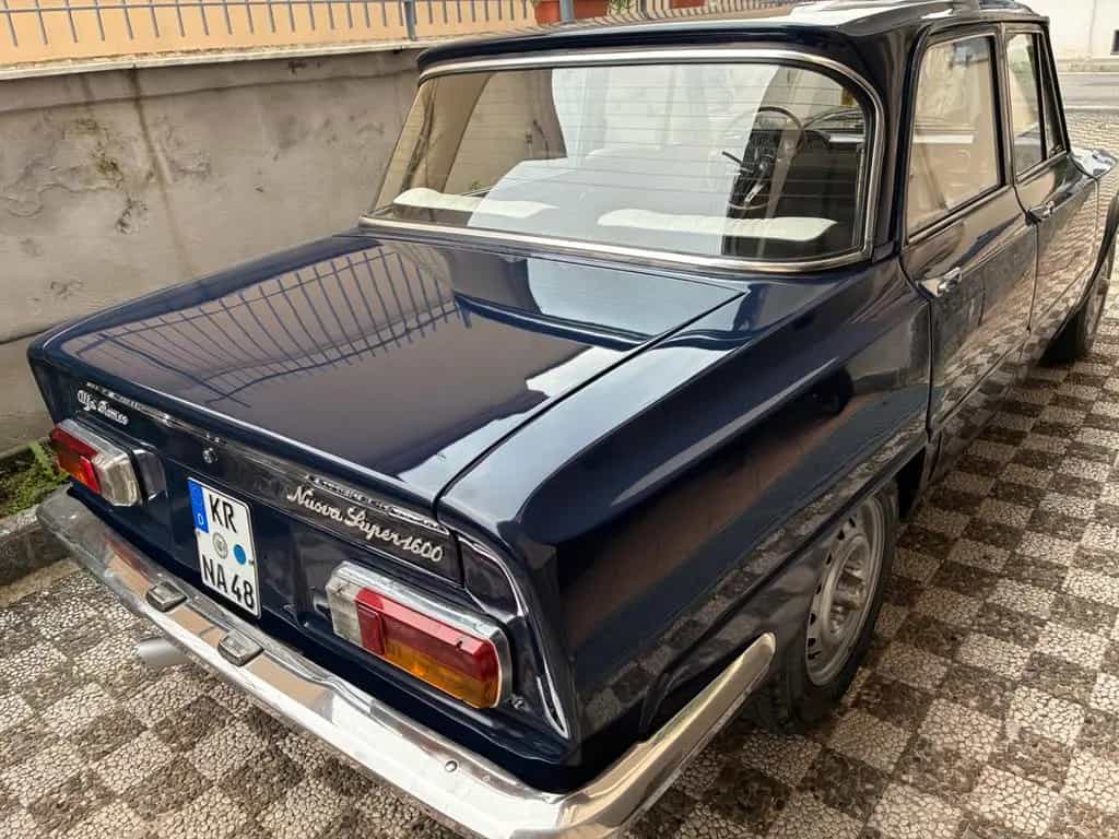 Alfa Romeo Giulia 11/1977-photo-1