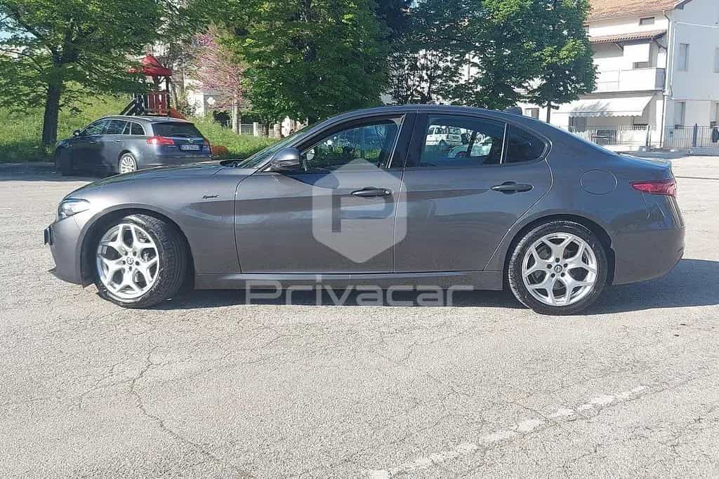 Alfa Romeo Giulia ROMEO Giulia 2.2 Turbodiesel 160 CV AT8 Spr 02/2021-photo-5
