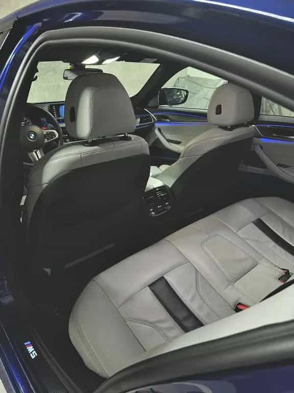 BMW M5 F90 xDrive 1 OWNER WARRANTY 02/2019-photo-13