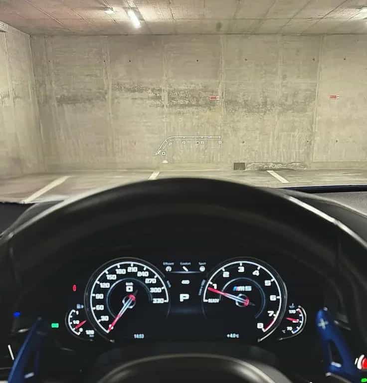 BMW M5 F90 xDrive 1 OWNER WARRANTY 02/2019-photo-14