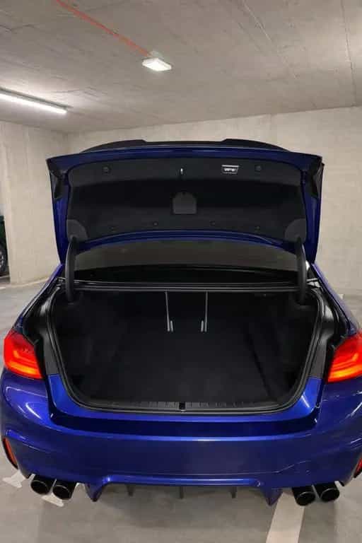 BMW M5 F90 xDrive 1 OWNER WARRANTY 02/2019-photo-7