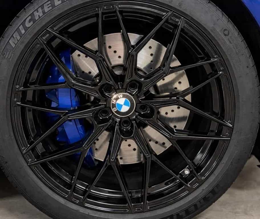 BMW M5 F90 xDrive 1 OWNER WARRANTY 02/2019-photo-9