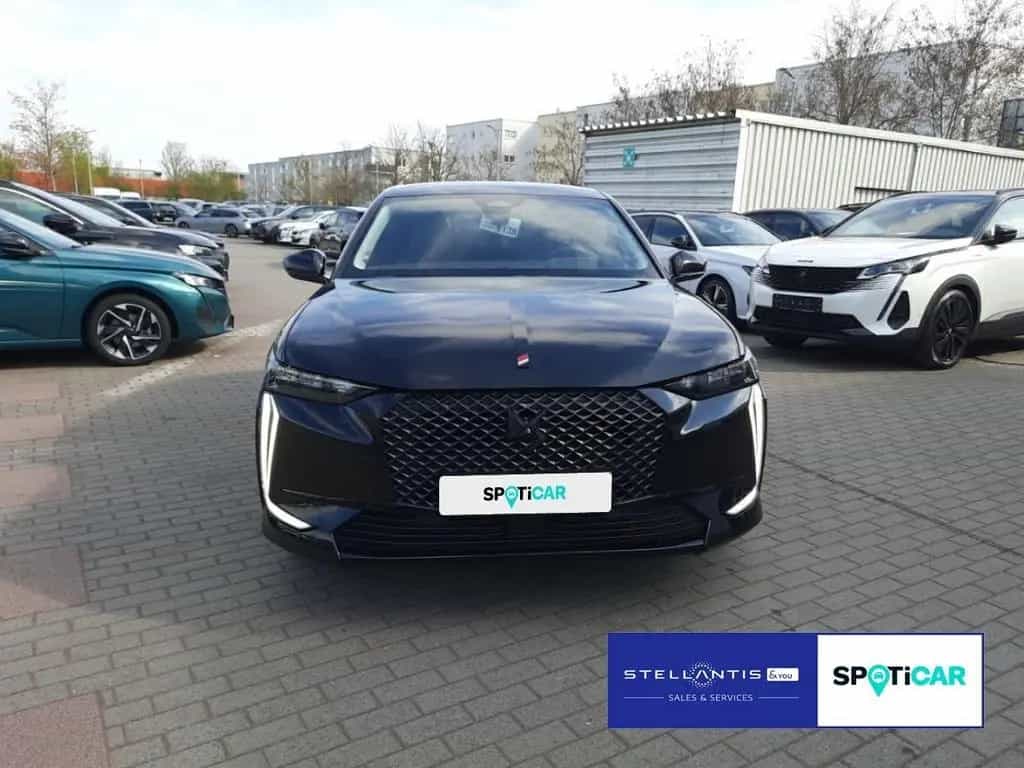 DS Automobiles DS4 4 Performance Line PT 130 EAT8 Focal SHZ eSi 01/2024-photo-1
