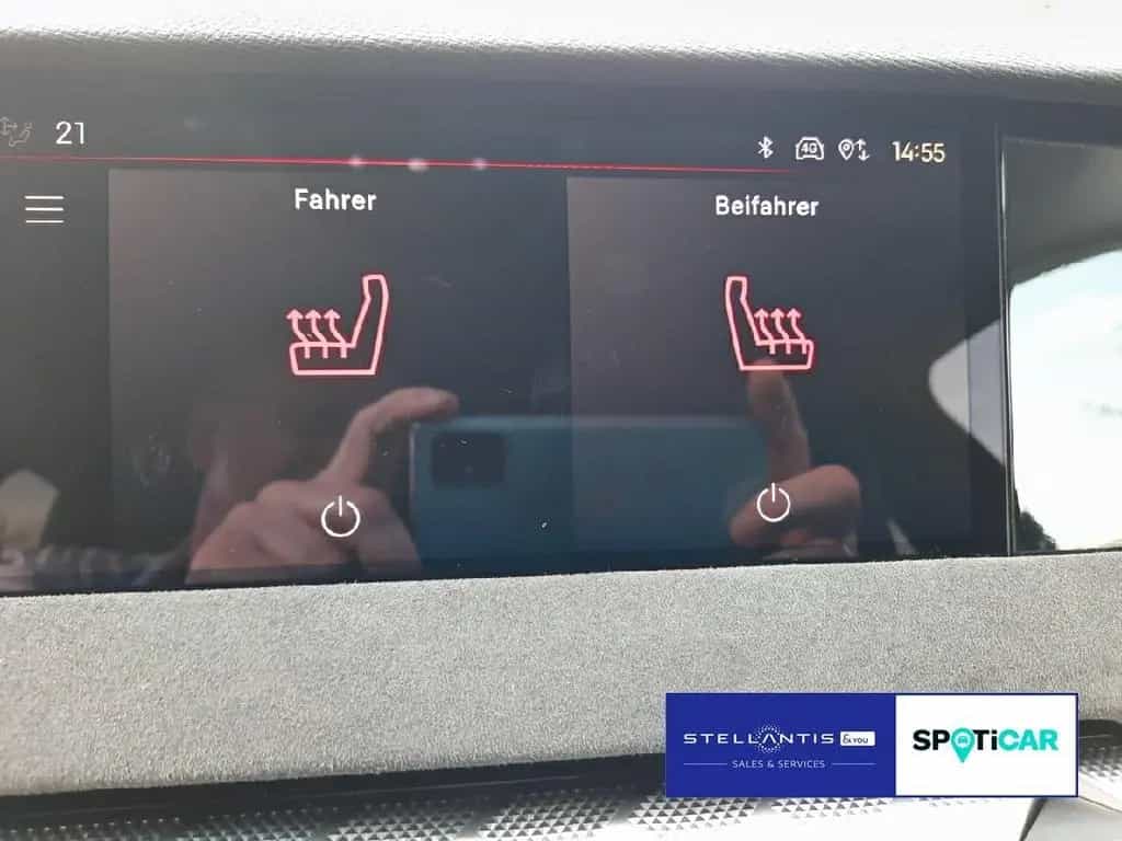DS Automobiles DS4 4 Performance Line PT 130 EAT8 Focal SHZ eSi 01/2024-photo-15