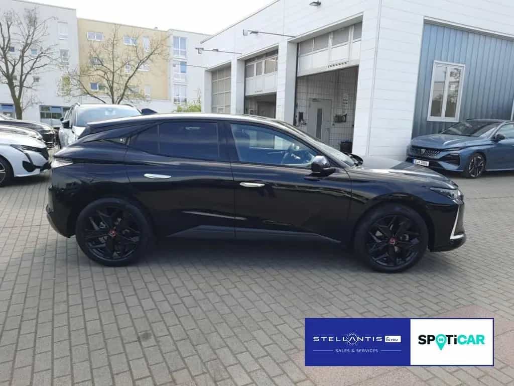 DS Automobiles DS4 4 Performance Line PT 130 EAT8 Focal SHZ eSi 01/2024-photo-3