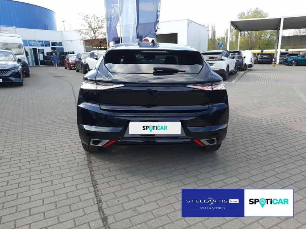 DS Automobiles DS4 4 Performance Line PT 130 EAT8 Focal SHZ eSi 01/2024-photo-4